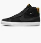 Кросівки унісекс Nike Sb Zoom Blazer Mid Premium Skate Shoes Black DV7898-001