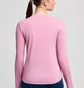 Лонгслив женский Saucony Stopwatch Long Sleeve Pink SAW800486-ORH
