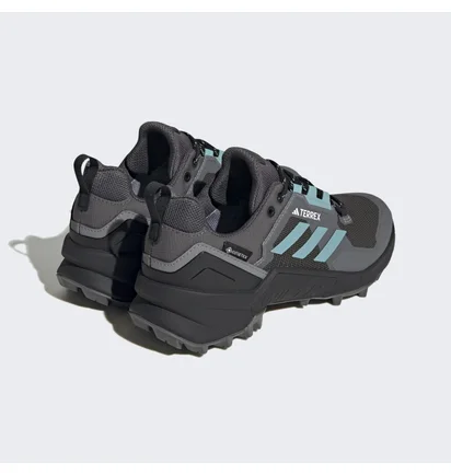 Кросівки жіночі Adidas Terrex Swift R3 Gore-Tex Hiking Shoes Grey Hp8716