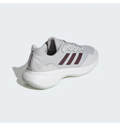 Кроссовки женские Adidas Gamecourt 2.0 Tennis Shoes Grey IE0841