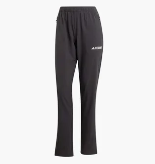Штаны женские Adidas Essentials Stretch Black JP0806