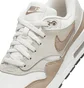 Кроссовки детские Nike Air Max 1 Gs Brown/White DZ3307-006