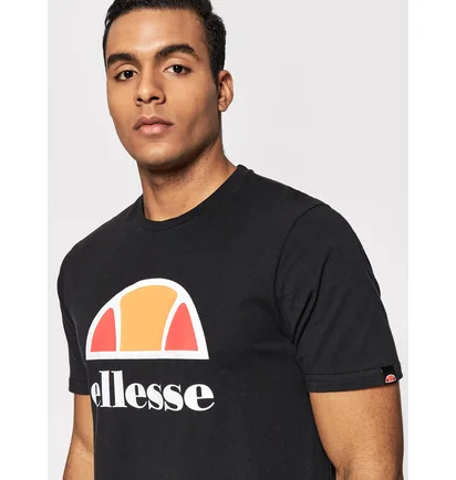 Футболка мужская Ellesse Dyne Tee Black SXG12736-011