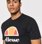 Футболка мужская Ellesse Dyne Tee Black SXG12736-011