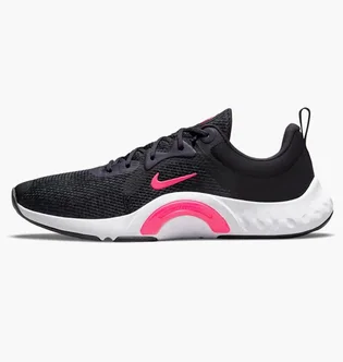Кросівки жіночі Nike Renew In-Season Tr 11 Black/White DA1349-014