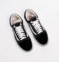 Кеди жіночі Vans Old Skool Stackform Black Vn0A7Q5M6Bt
