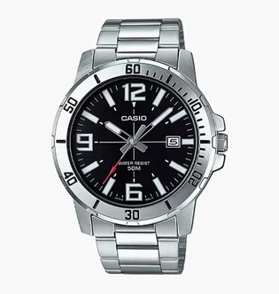 Часы мужские Casio MTP-VD01D-1B