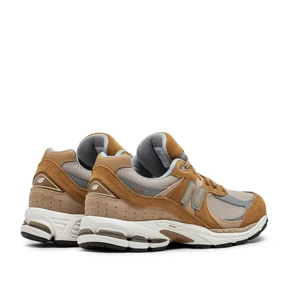 Кроссовки мужские New Balance 2002R Brown/Beige U2002RCE