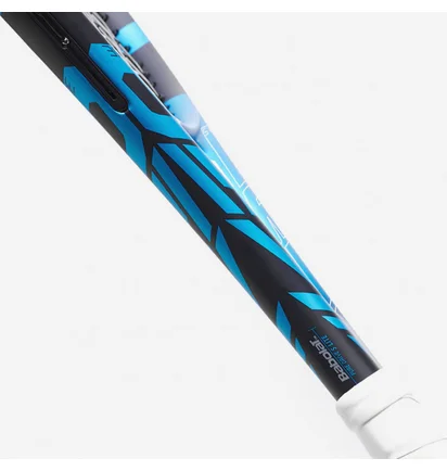 Ракетка для великого тенісу Babolat Pure Drive Super-Lite Unstr No Cover Gr2 Black/Blue 101445-136