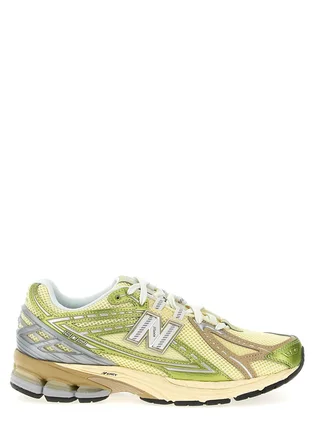 Кроссовки унисекс New Balance 1906 Yellow/Green U1906RND