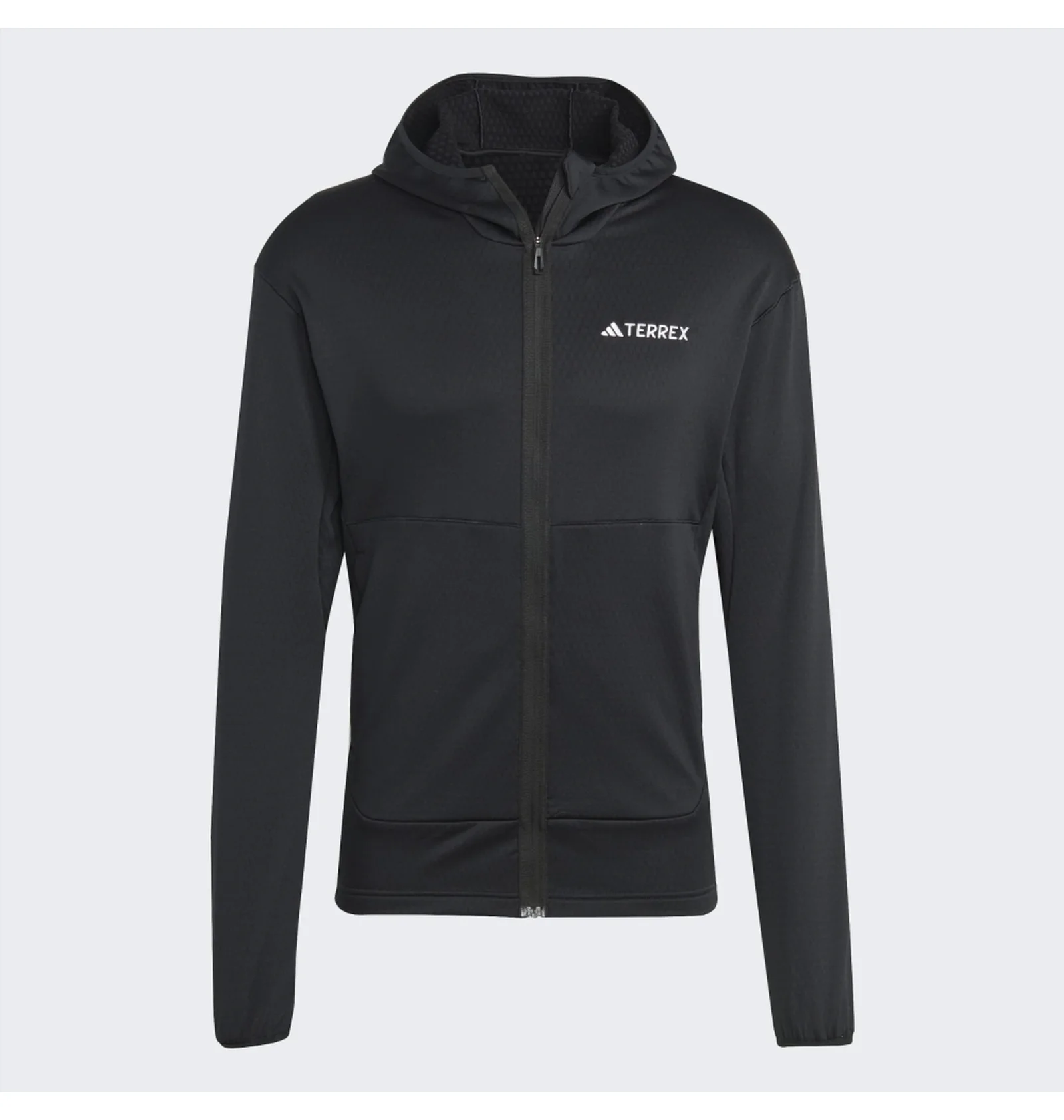 ᐉ Олимпийка мужская Adidas Terrex Xperior Light Fleece Hooded