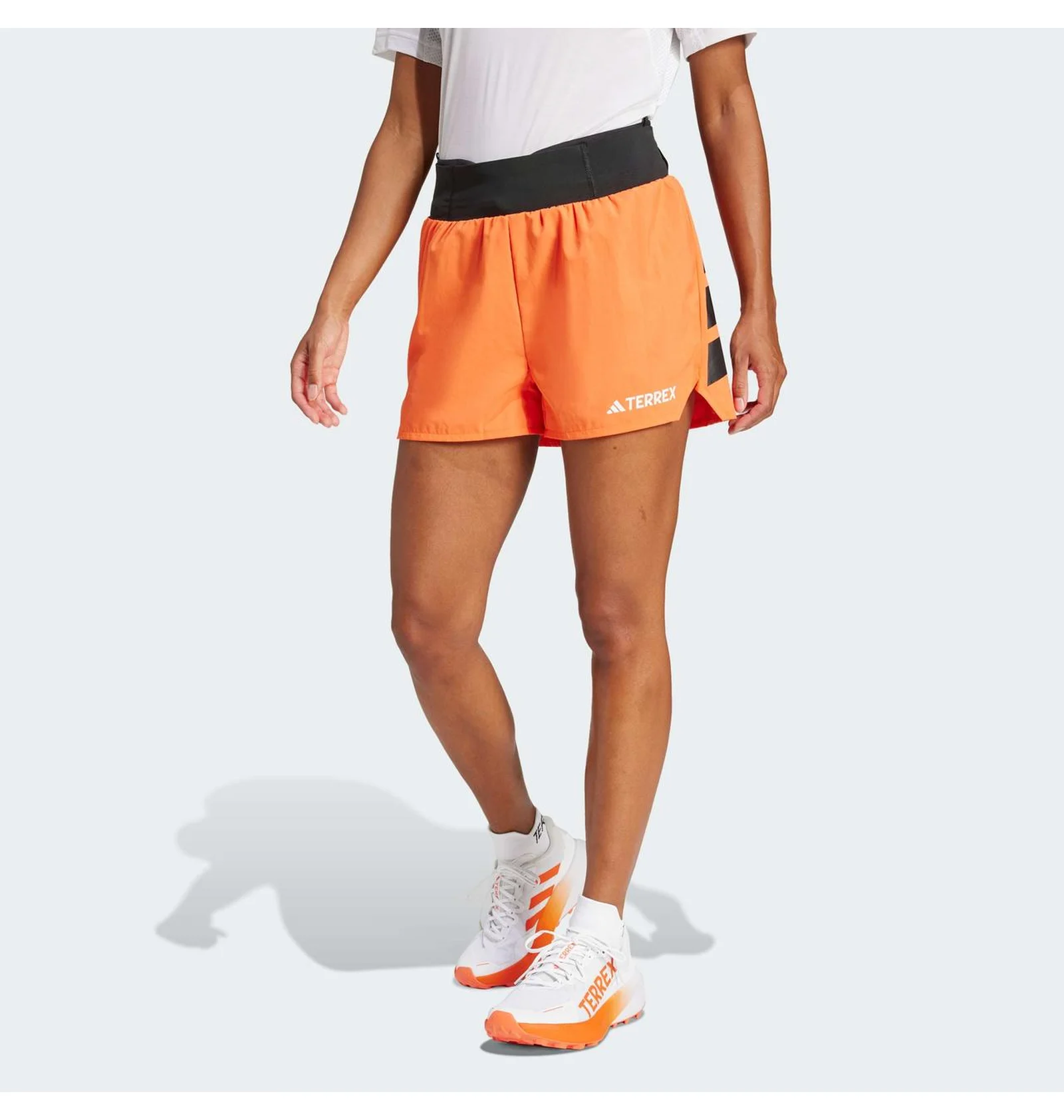 ᐉ Шорти жіночі Adidas Xperior Orange JE9434 - придбати в інтернет