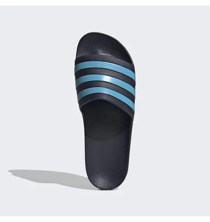 Тапочки жіночі Adidas Adilette Aqua Slides Black EG1757