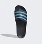 Тапочки жіночі Adidas Adilette Aqua Slides Black EG1757