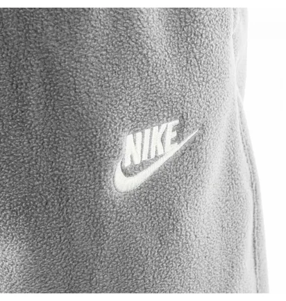 Штани чоловічі Nike Club+ Fleece Winterized Grey DQ4901-073