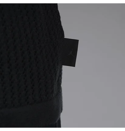 Футболка унисекс Air Jordan Knit Jersey Top Black HQ0766-045