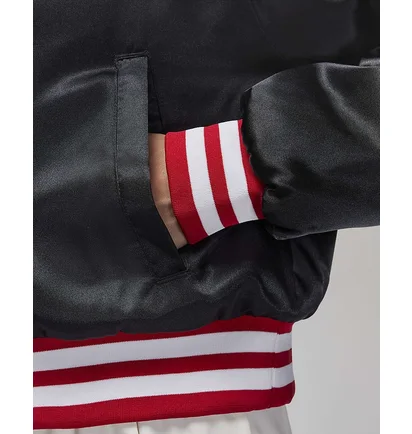 Куртка женская Air Jordan Varsity Jacket Black FB5152-010