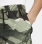 Шорты мужские Nike Form Dri-Fit 9 Unlined Versatile Shorts Green/Black FN3046-386