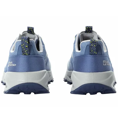 Кроссовки мужские Jack Wolfskin Prelight Pro Vent Low Blue 4064331-1325