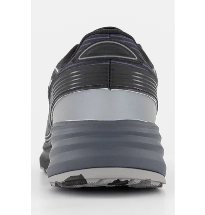 Кросівки чоловічі Armani Crusher Distance Trail Black X8X129-XK307-R653