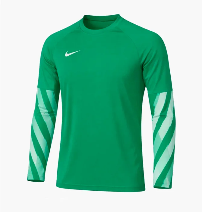 Кофта детская Nike Dri-Fit Park V Gk Green HV8318-324