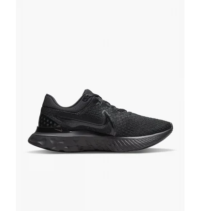 Кроссовки мужские Nike React Infinity Run Flyknit 3 Black Dh5392-005