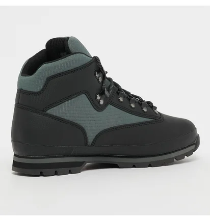 Черевики чоловічі Timberland Euro Hiker F/L Black/Grey TB0A64ZH015
