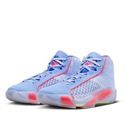 Кроссовки мужские Air Jordan Xxxviii Light Blue DZ3356-500