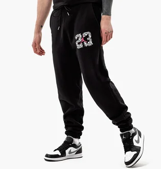Штаны мужские Air Jordan M J Sprt Dna Flc Pant Black DJ0190-010