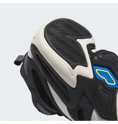 Кроссовки унисекс Adidas Crazy 8 Shoes Black IF2448