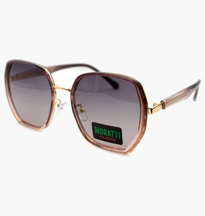 Сонцезахисні окуляри жіночі Moratti Pink/Violet 2290-C2