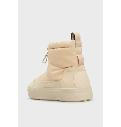 Черевики жіночі Tommy Hilfiger Try Beige FW0FW08334-TRY