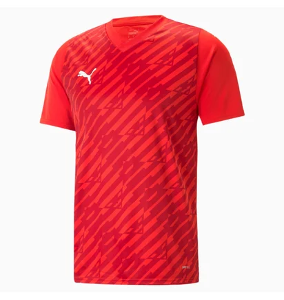 Футболка чоловіча Puma Teamultimate Red 705371-01