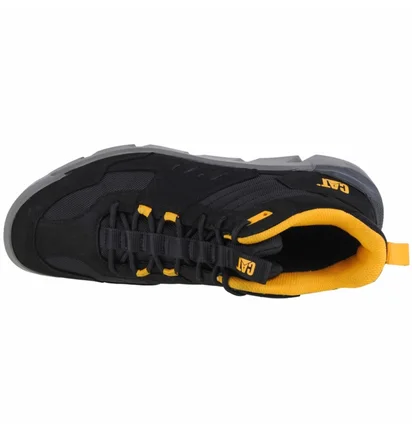 Кросівки чоловічі Caterpillar Crail Sport Mid Black P725600