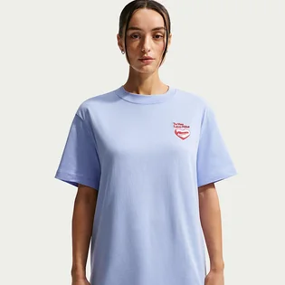 Футболка женская Nike Sportswear Light Blue IU9083-468