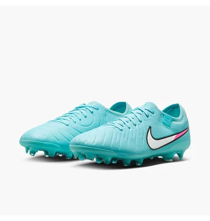 Бутси чоловічі Nike Tiempo Legend X Pro Light Blue DV4333-401