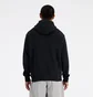 Худі чоловіче New Balance Sport Essentials Fleece Hoodie Black MT41511-BK