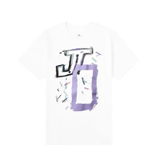 Футболка мужская Nike Tatum MenS T-Shirt White HF3947-100