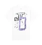 Футболка чоловіча Nike Tatum MenS T-Shirt White HF3947-100