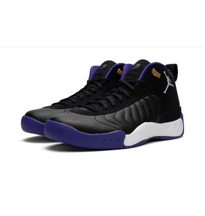Кросівки чоловічі Air Jordan Jumpman Pro Black DN3686-004