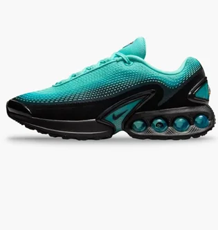 Кросівки жіночі Nike Air Max Turquoise/Black HQ0013-300