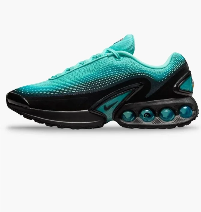 Кросівки жіночі Nike Air Max Turquoise/Black HQ0013-300