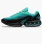 Кросівки жіночі Nike Air Max Turquoise/Black HQ0013-300