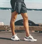 Шорти чоловічі Adidas Designed For Running For The Oceans Shorts Black/Blue Hm1213
