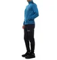 Спортивний костюм чоловічий Puma Graphic Tracksuit Black/Blue 583601-36