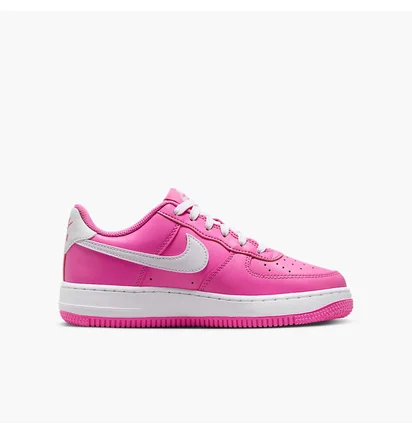 Кросівки дитячі Nike Air Force 1 Gs Pink FV5948-600