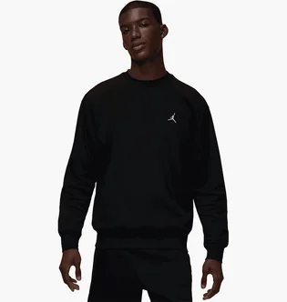 Свитшот мужской Air Jordan Brooklyn Fleece Black FV7293-010