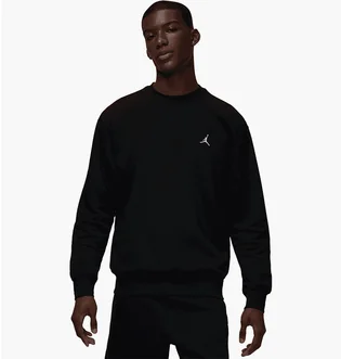 Свитшот мужской Air Jordan Brooklyn Fleece Black FV7293-010
