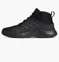 Кросівки чоловічі Adidas Ownthegame Basketball Shoes Black Fw4562