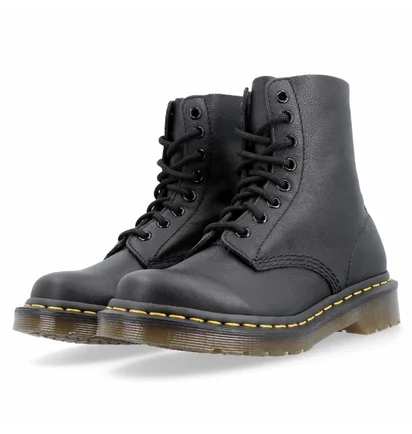 Ботинки унисекс Dr. Martens Bota 1460 Pascal Black 13512006